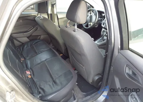 2012 Ford Focus Se from USA, damaged, VIN 1FAHP3K22CL334277